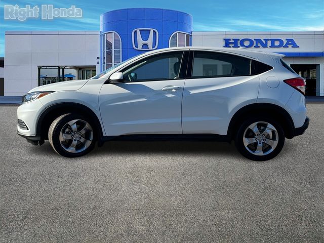 2022 Honda HR-V LX