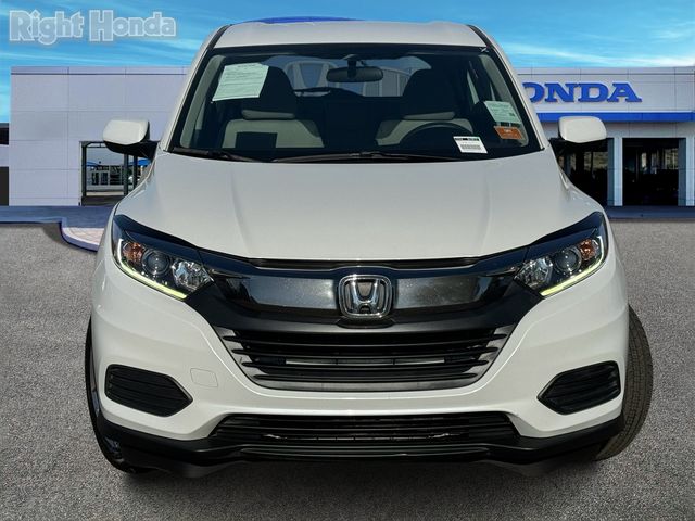 2022 Honda HR-V LX