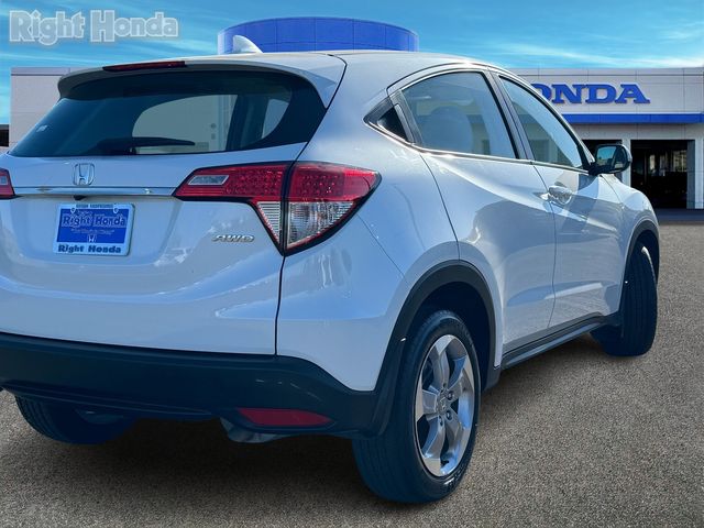 2022 Honda HR-V LX