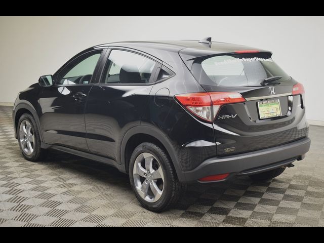 2022 Honda HR-V LX