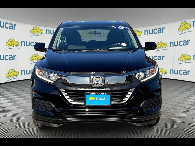 2022 Honda HR-V LX