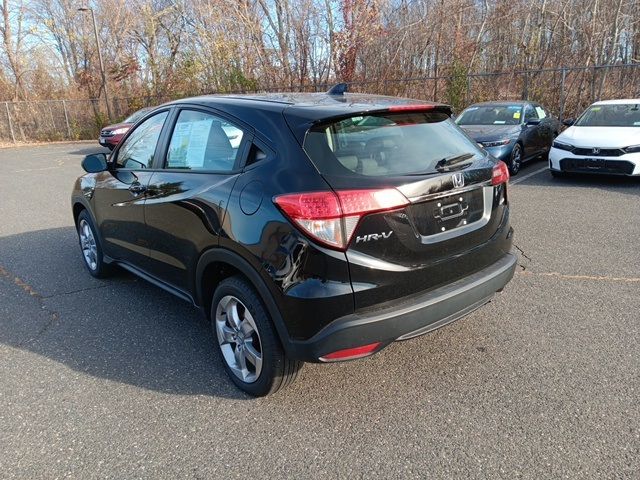 2022 Honda HR-V LX