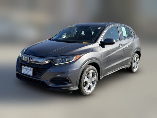 2022 Honda HR-V LX