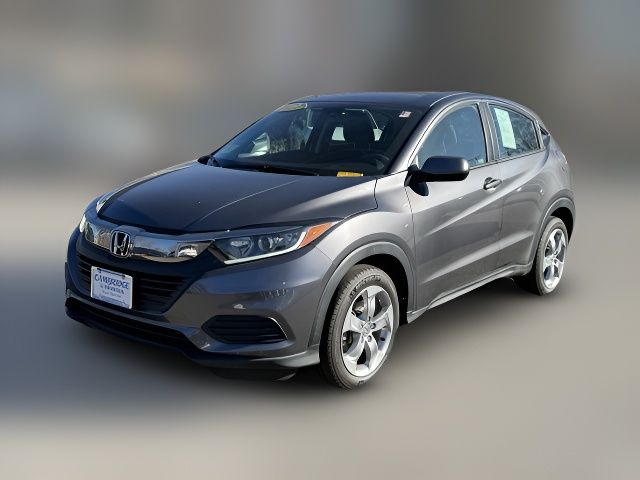 2022 Honda HR-V LX