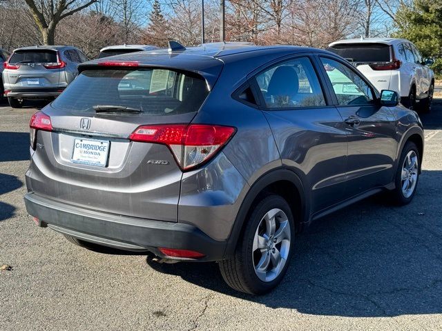 2022 Honda HR-V LX