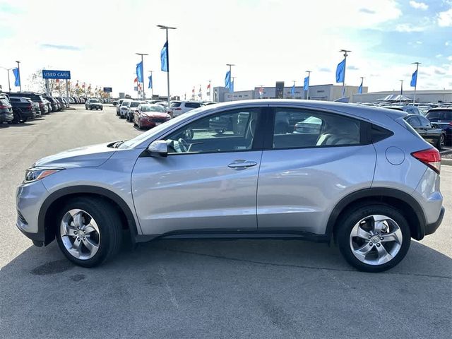 2022 Honda HR-V LX