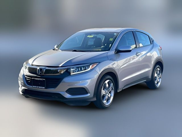 2022 Honda HR-V LX