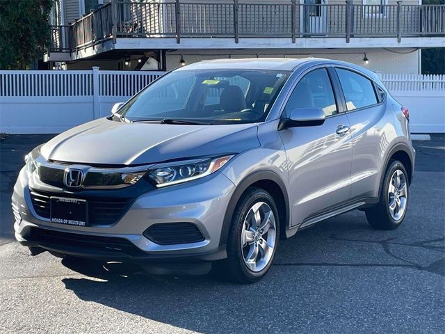 2022 Honda HR-V LX