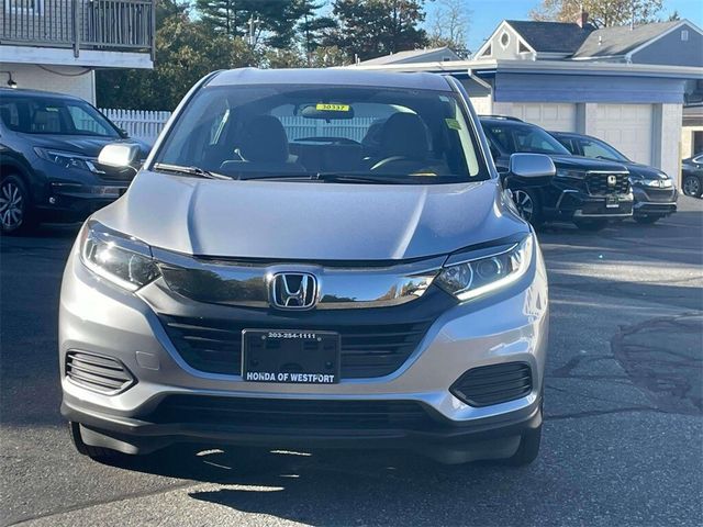 2022 Honda HR-V LX