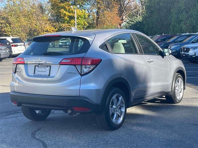 2022 Honda HR-V LX