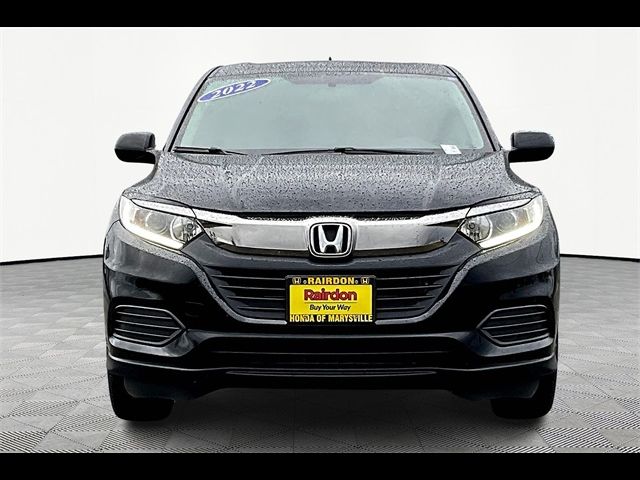 2022 Honda HR-V LX