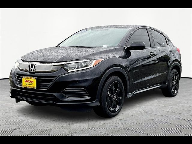 2022 Honda HR-V LX