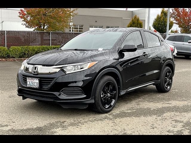 2022 Honda HR-V LX