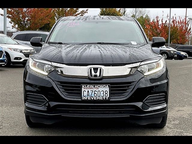 2022 Honda HR-V LX