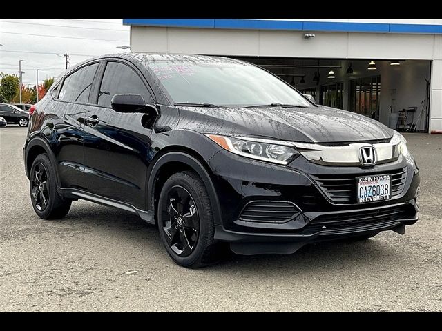 2022 Honda HR-V LX