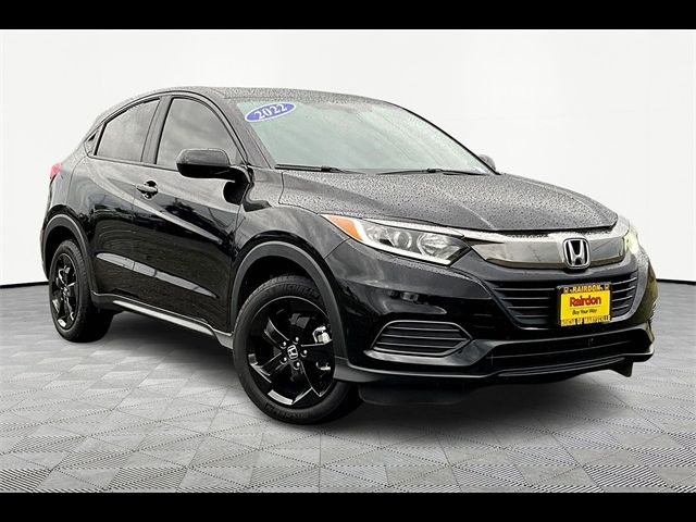 2022 Honda HR-V LX