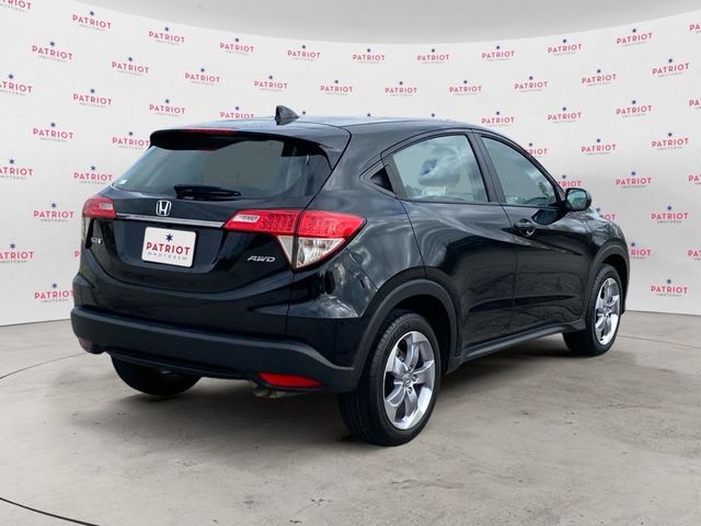 2022 Honda HR-V LX