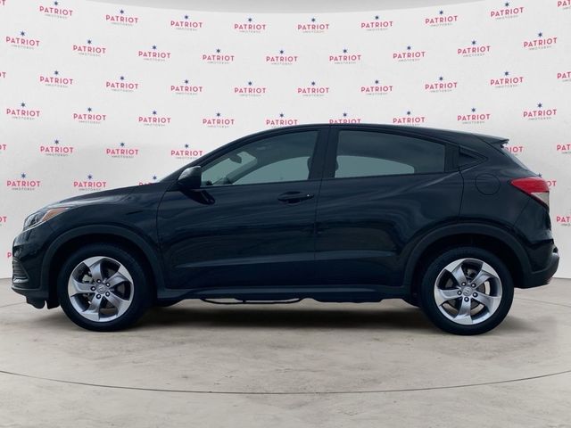 2022 Honda HR-V LX