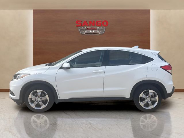 2022 Honda HR-V LX