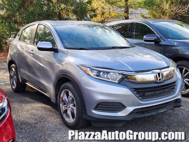 2022 Honda HR-V LX