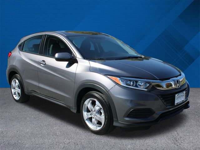 2022 Honda HR-V LX