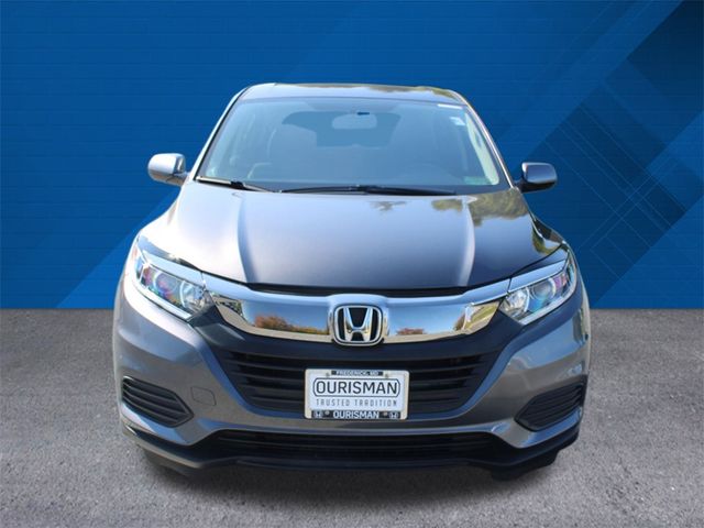 2022 Honda HR-V LX