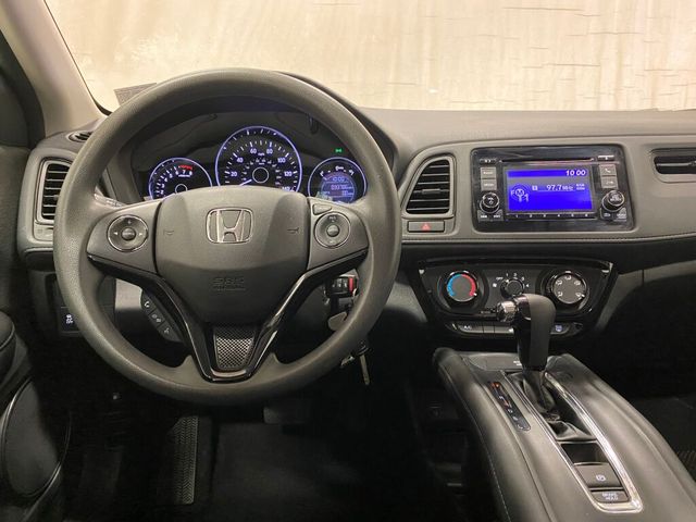 2022 Honda HR-V LX