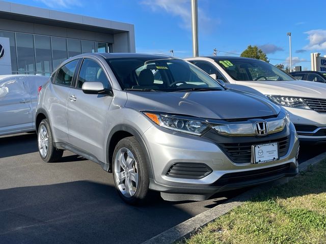 2022 Honda HR-V LX