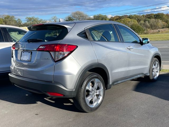 2022 Honda HR-V LX