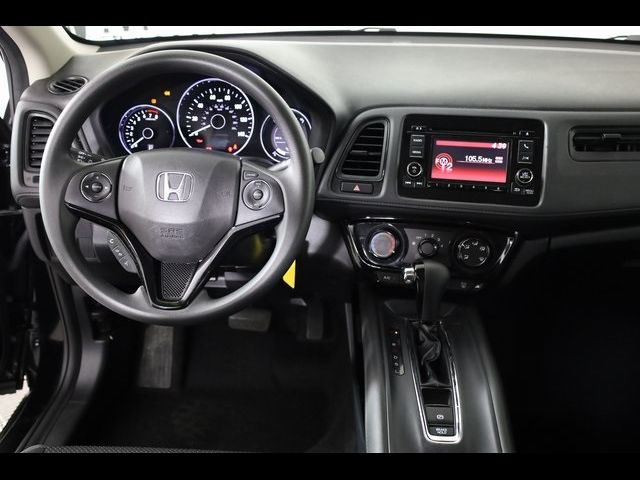 2022 Honda HR-V LX