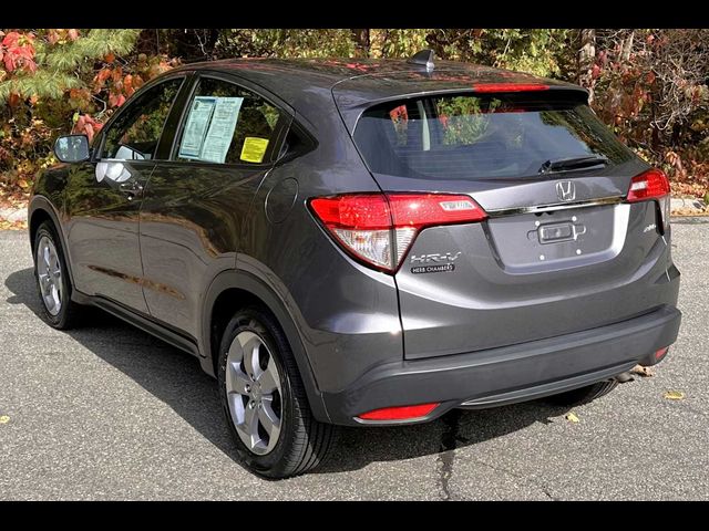 2022 Honda HR-V LX