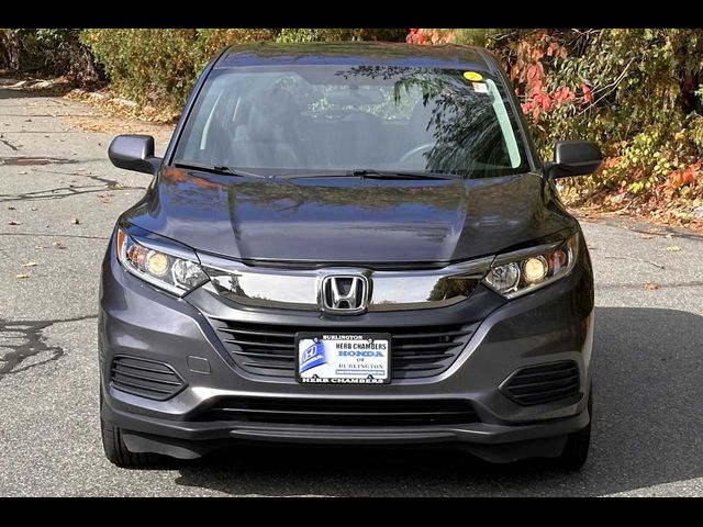 2022 Honda HR-V LX