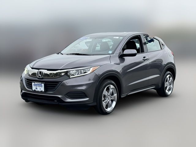 2022 Honda HR-V LX