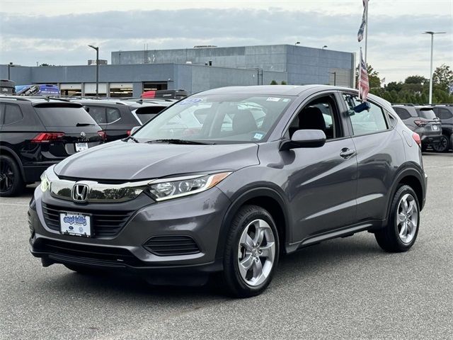 2022 Honda HR-V LX