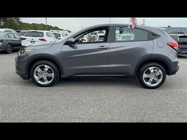 2022 Honda HR-V LX