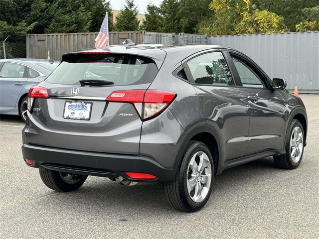 2022 Honda HR-V LX