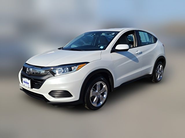 2022 Honda HR-V LX