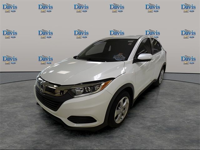 2022 Honda HR-V LX