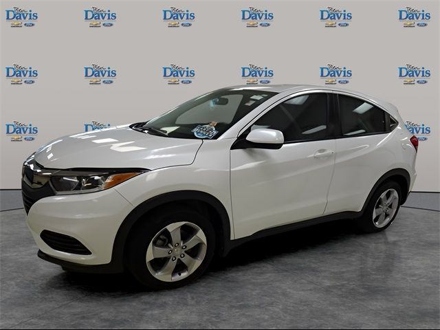 2022 Honda HR-V LX