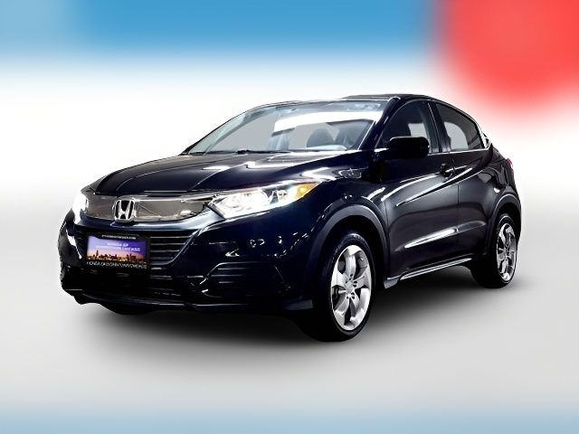 2022 Honda HR-V LX