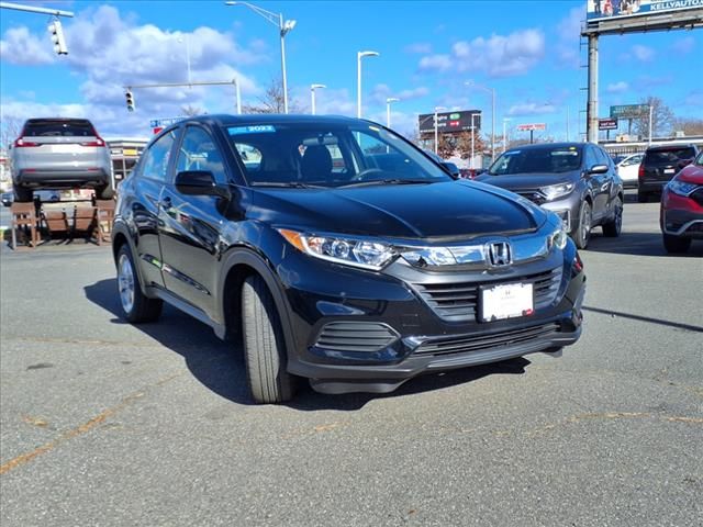 2022 Honda HR-V LX