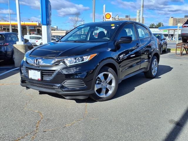 2022 Honda HR-V LX