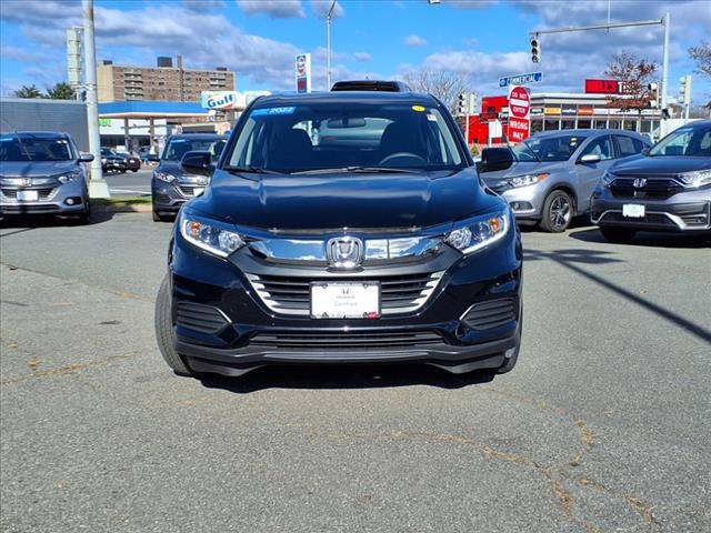 2022 Honda HR-V LX