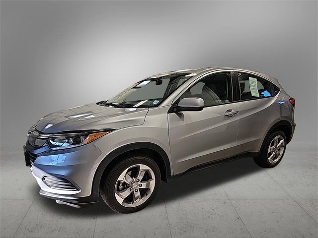 2022 Honda HR-V LX