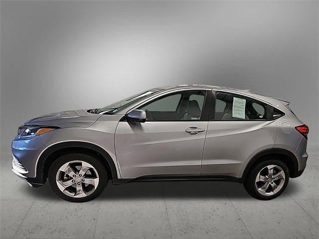 2022 Honda HR-V LX