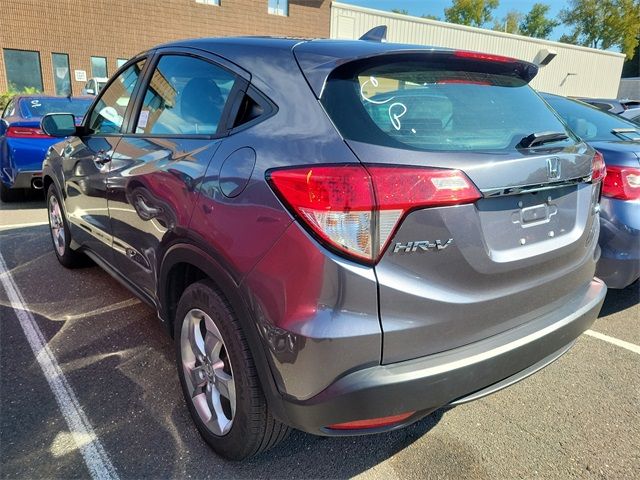 2022 Honda HR-V LX