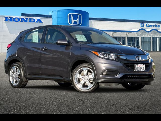 2022 Honda HR-V LX