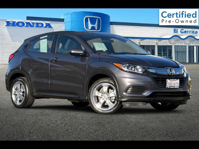 2022 Honda HR-V LX