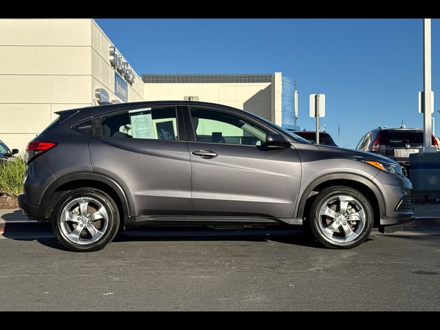 2022 Honda HR-V LX