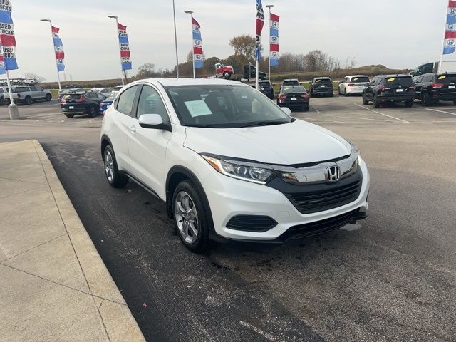 2022 Honda HR-V LX